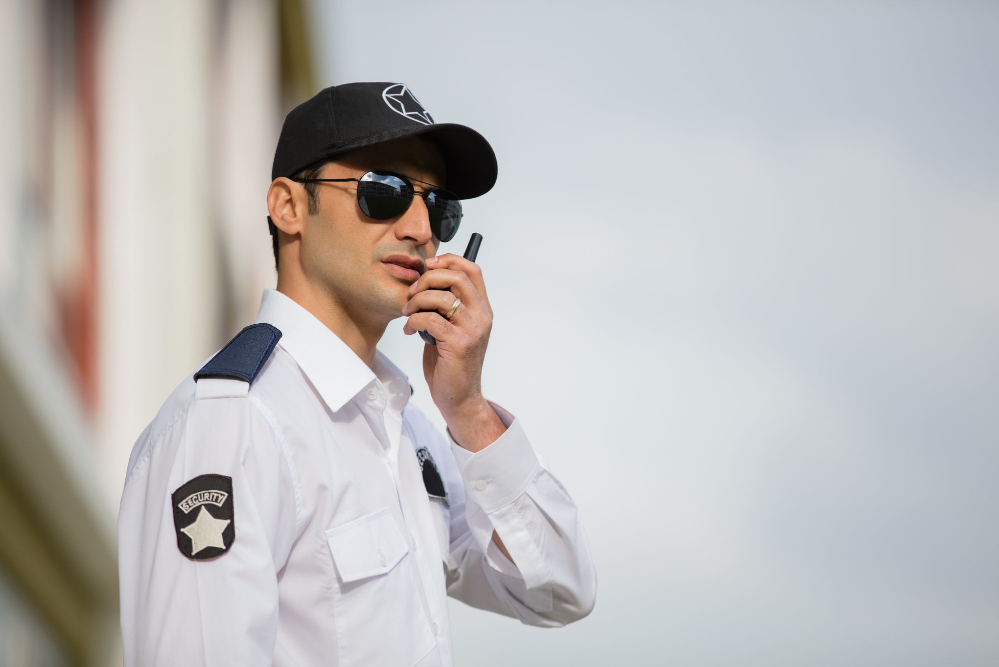 How to become a security guard in Australia?