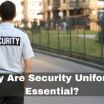 Why Are Security Uniforms Essential?