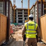 The Role of Security Guards in Construction Site Safety