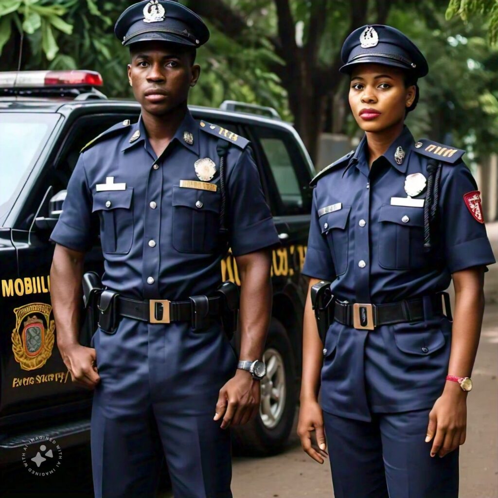 Mobile Patrol Security Guards