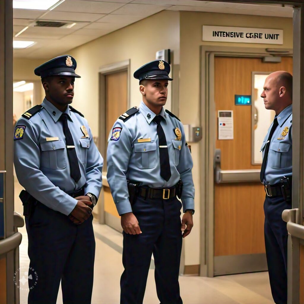 Hospital Security Services