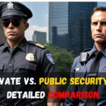 Private vs. Public Security: A Detailed Comparison