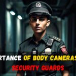 The Importance of Body Cameras for Security Guards