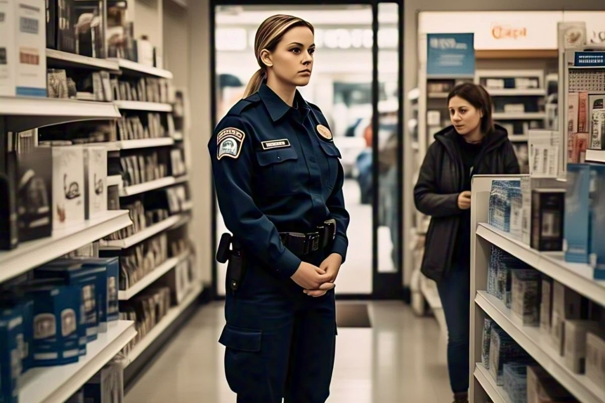 How Security Guards Prevent Theft in Retail Stores