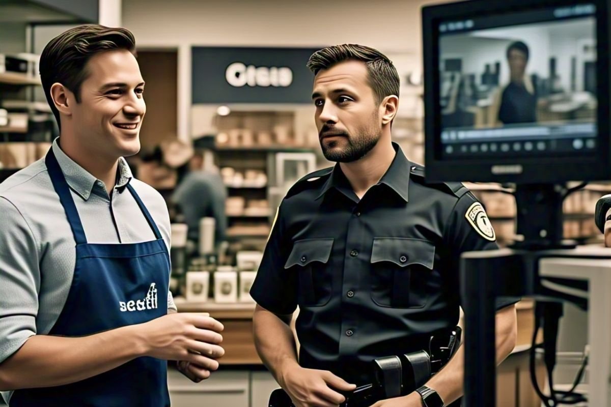 How Security Guards Prevent Theft in Retail Stores