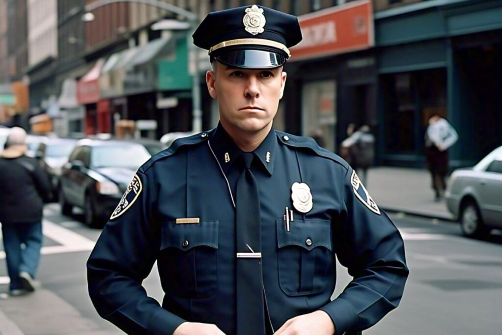 Deterring Crime Through a Visible and Unpredictable Presence