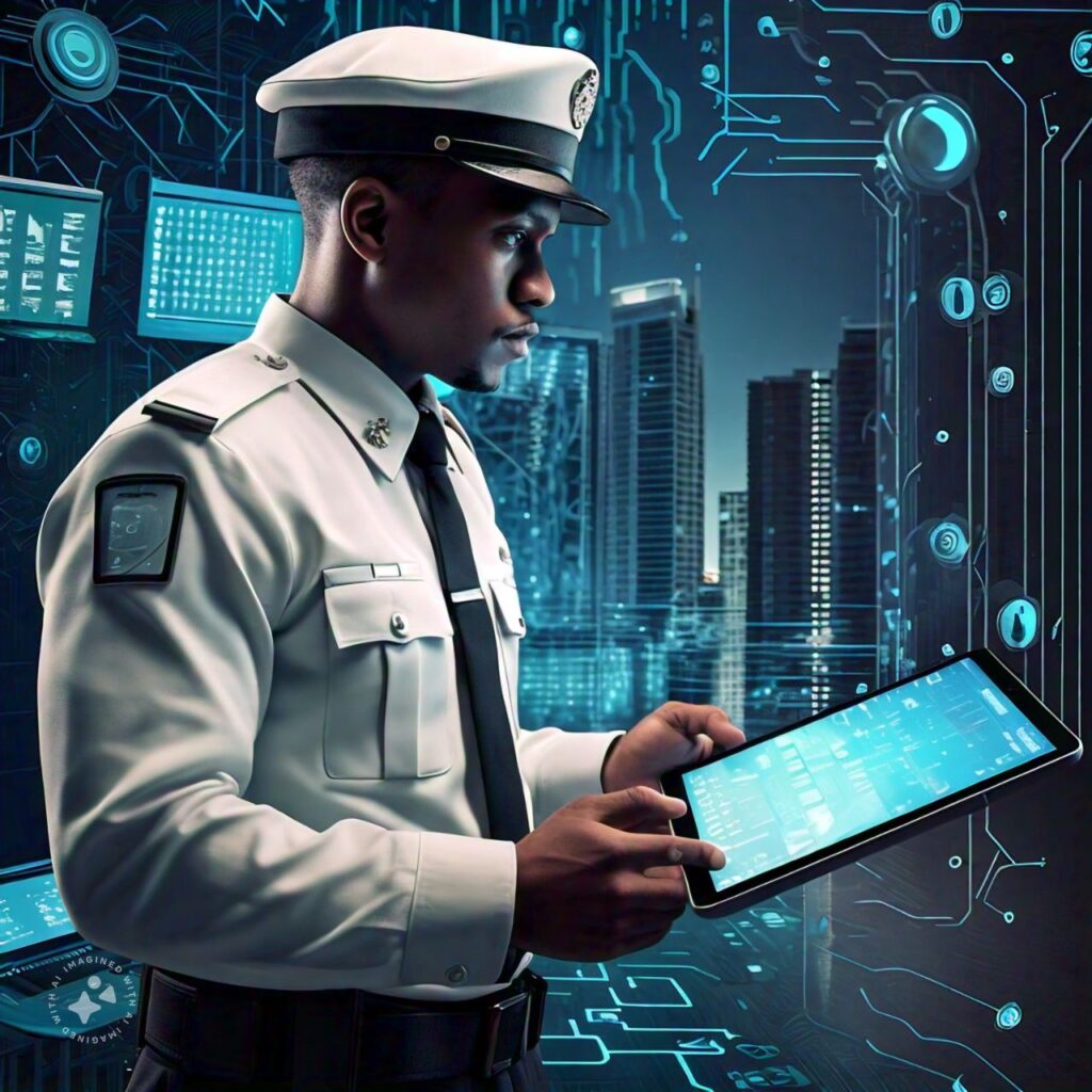 The Role of Technology in Enhancing Security Guard Efficiency