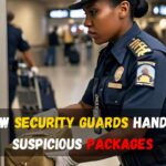 How Security Guards Handle Suspicious Packages