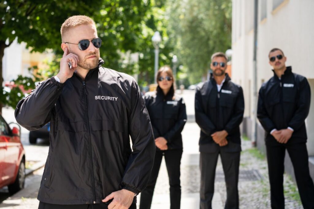 How to Establish a Security Guard Business in Australia