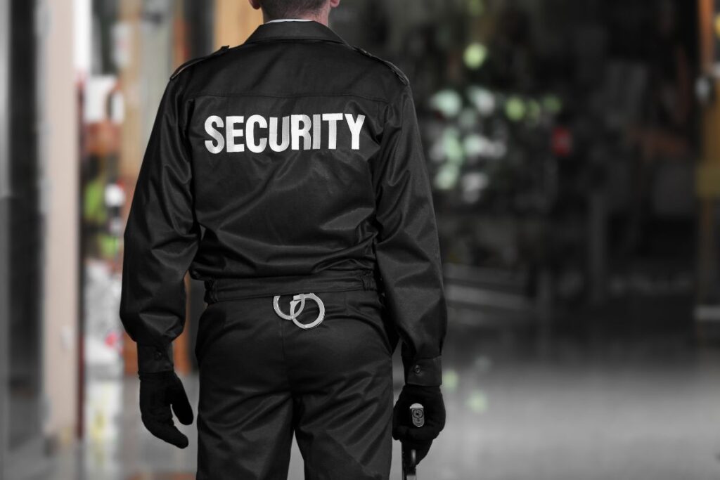 Effective Self-Defense Tactics and Techniques for Security Guards