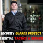 How Security Guards Protect VIPs: Essential Tactics & Services