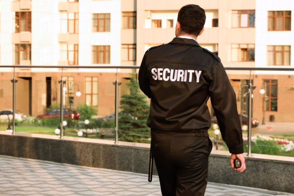 The Role of Guards in Educational Institutions