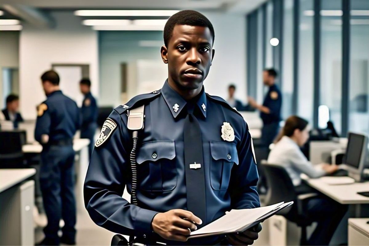 File Security Guard The Role of Security Guards in Managing Workplace Conflicts
