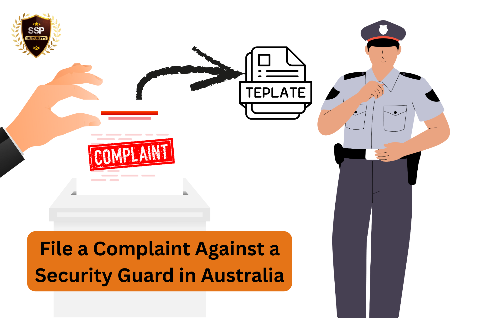 File a Complaint Against a Security Guard in Australia How to File a Complaint Against a Security Guard in Australia