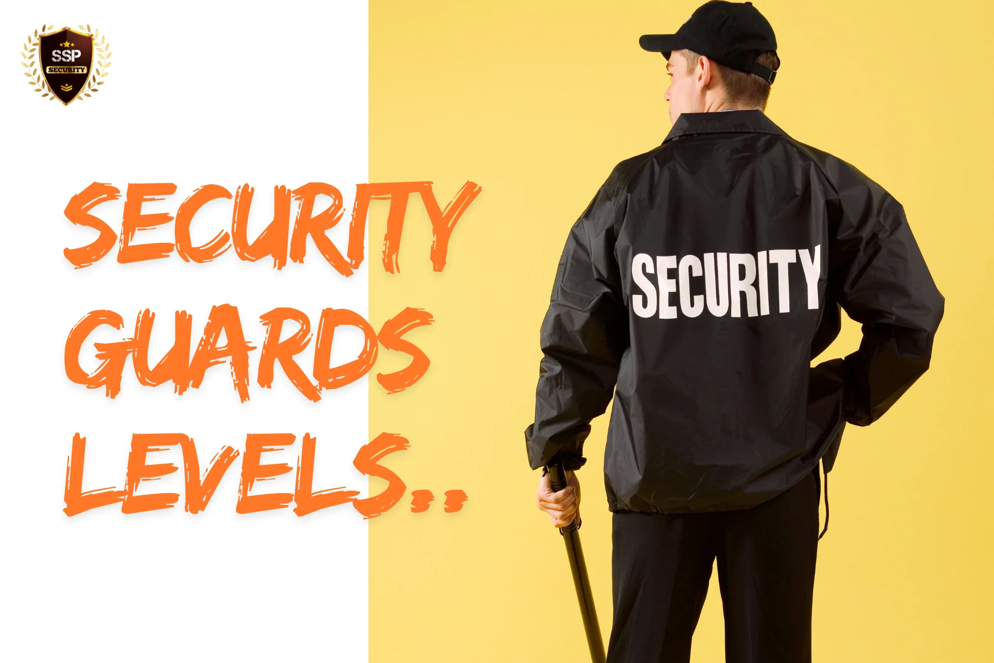 different-security-guard-levels-australia Different levels of security guards in Melbourne, Australia