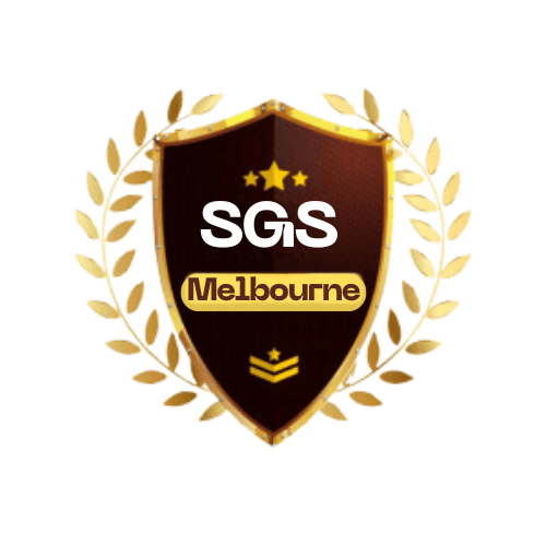 Security Guard Services Melbourne Favicon