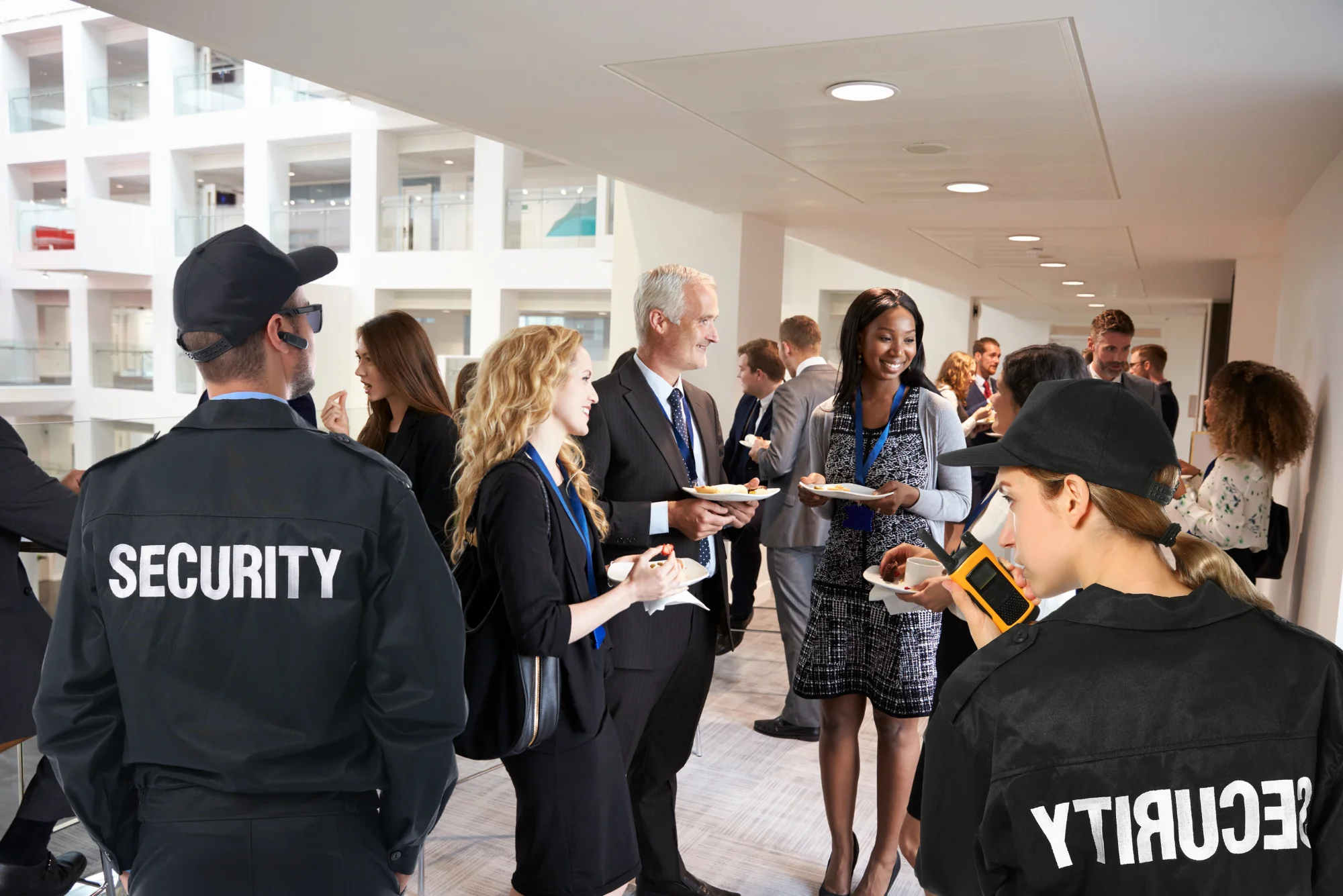 Hire Birthday Party Security Guards Melbourne | Event Services