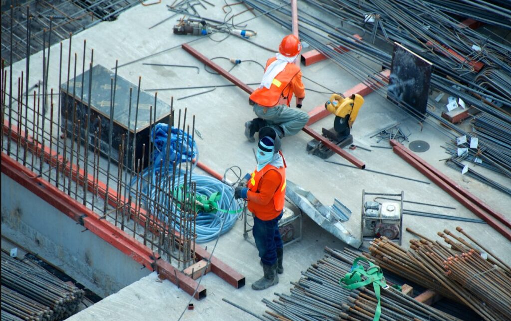 Construction Site Security Case Study— Werribee