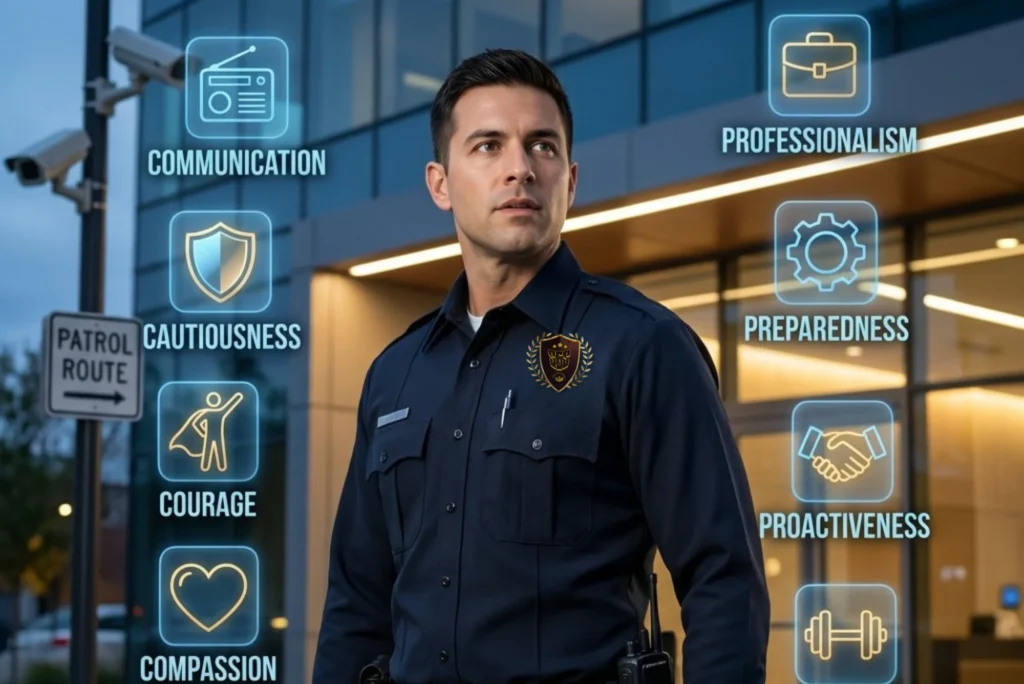 Essential C’s & P’s of Security Guards – What You Must Know Before Joining a Security Company