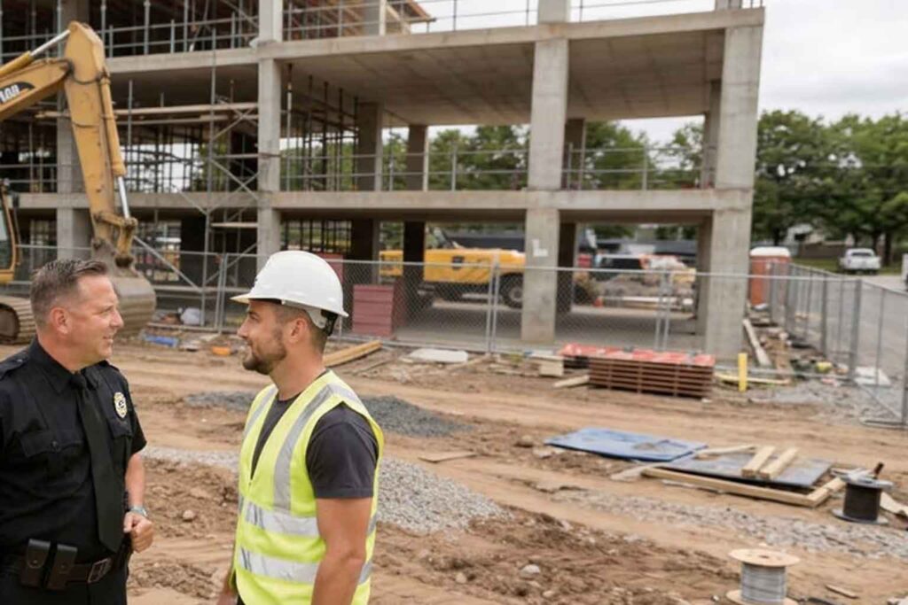 Large-Scale Developments & Multi-Site Projects