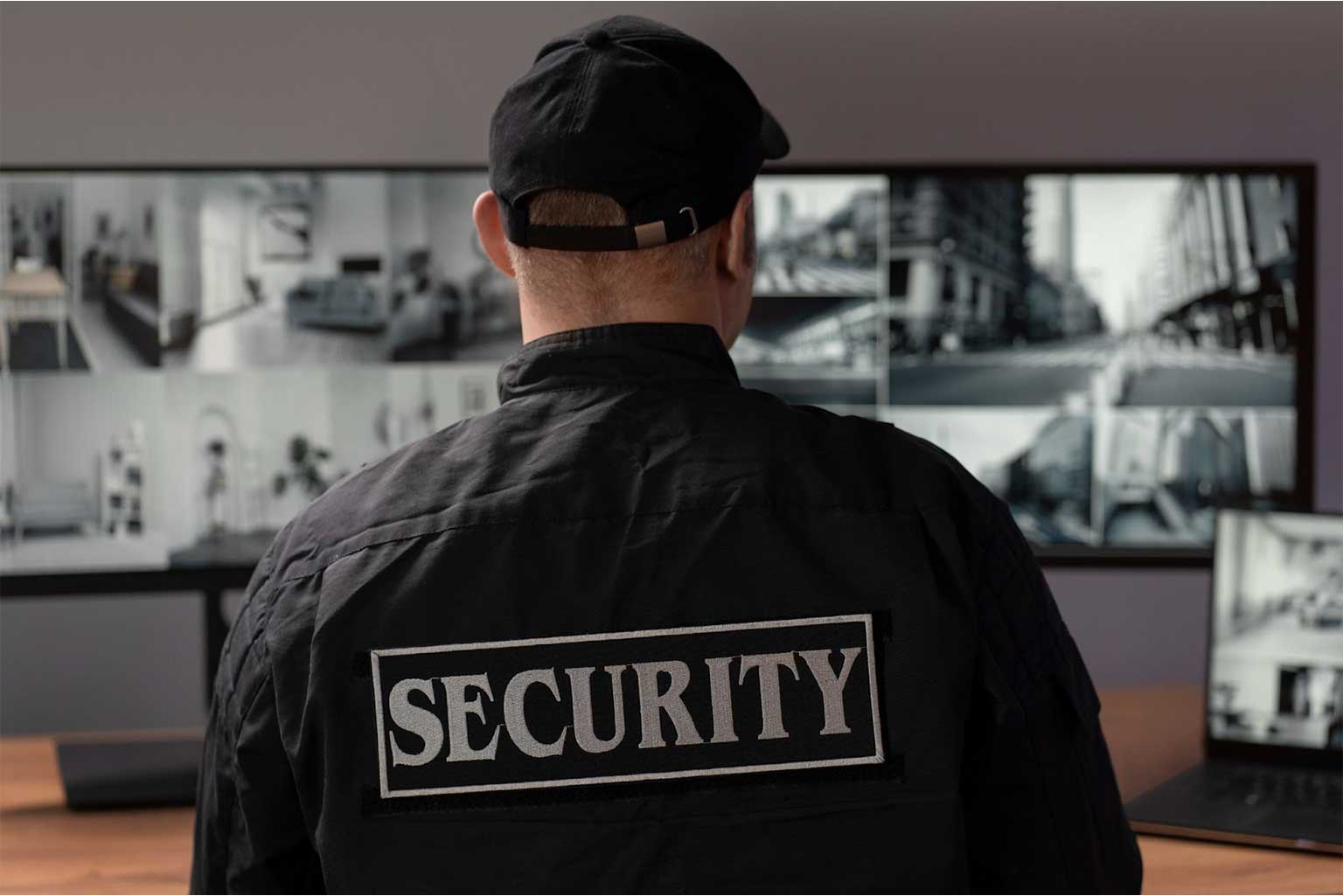 Stop Vandalism & Unauthorised Access with construction site guards