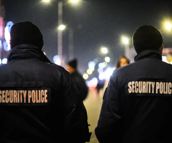Professional concert security guards in Melbourne