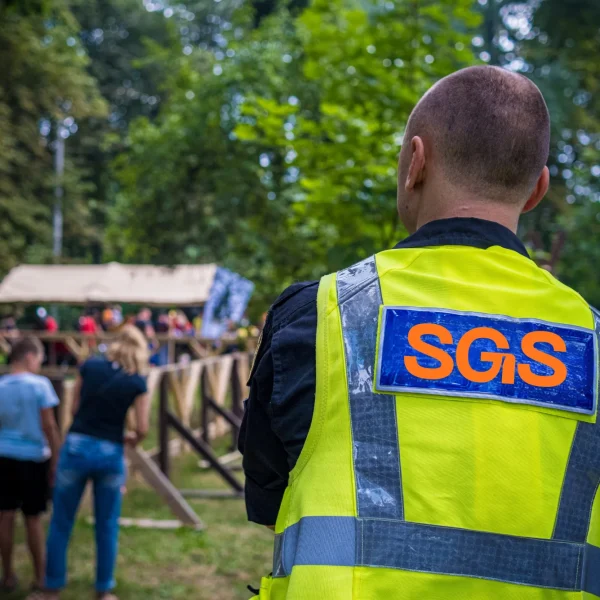 Hire Sports event security guards - SGS Melbourne